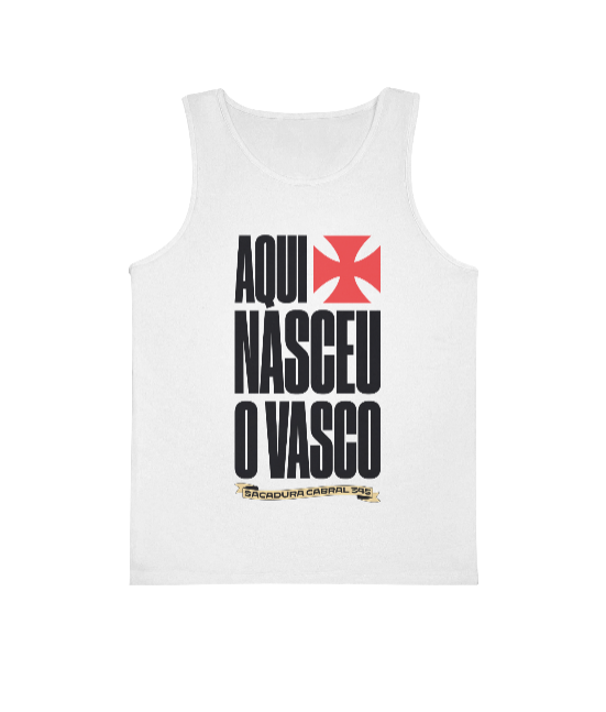 REGATA AQUI NASCEU O VASCO