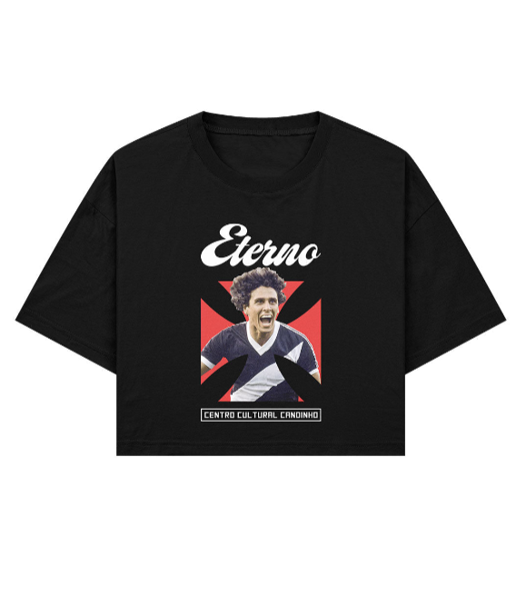CROPPED DINAMITE ETERNO